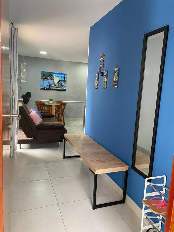 Apartamento No Centro De Porto De Galinhas Faca Tudo A Pe! Venha! Exterior photo